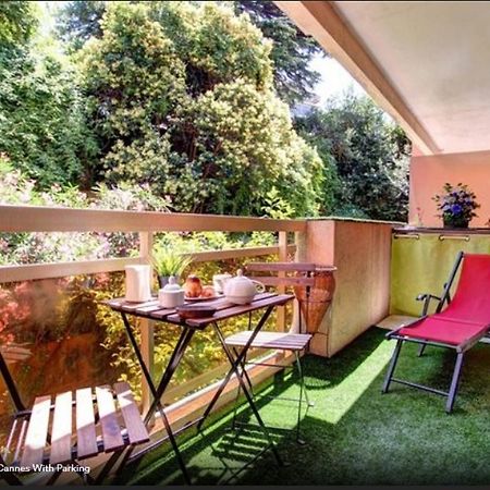 Superbe Studio In Cannes 450M Sea & Parking מראה חיצוני תמונה