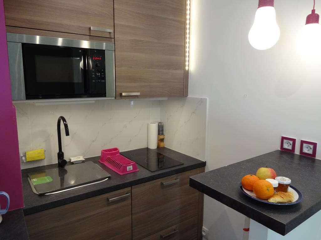 Superbe Studio In Cannes 450M Sea & Parking מראה חיצוני תמונה
