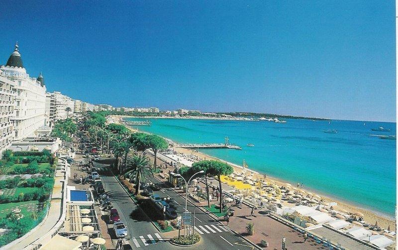 Superbe Studio In Cannes 450M Sea & Parking מראה חיצוני תמונה