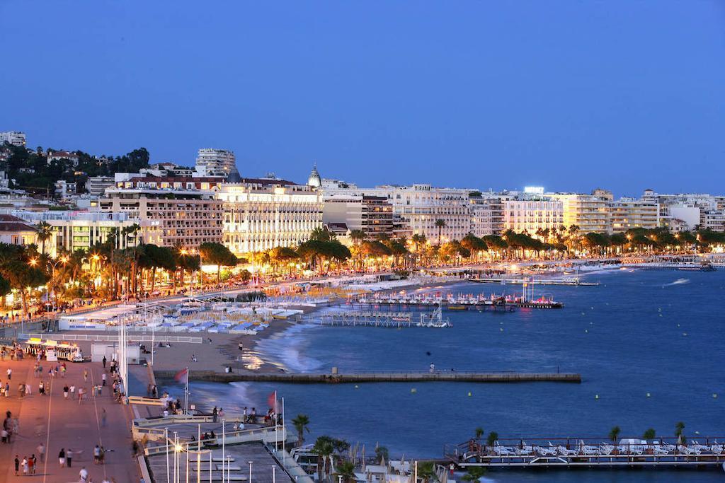 Superbe Studio In Cannes 450M Sea & Parking מראה חיצוני תמונה